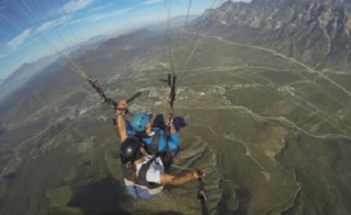 vuelos cerca de monterrey